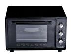 Musullu MF-1380 38 lt Termostatlı Fırın