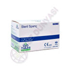 TULES SPANC 7,5*7,50 100*10 PAKET