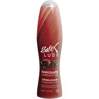 Safex Lube Kayganlastirici Jel 85Ml Cıkolatalı