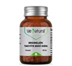 Venatura Bromelain 60 Kapsül