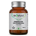 Venatura Çörekotu Yağı 1000 Mg 60 Yumuşak Kapsül