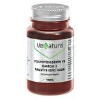 Venatura Fosfotidilserin ve Omega 3 30 Kapsül
