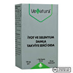 Venatura İyot ve Selenyum Damla 25 mL - AROMASIZ