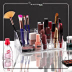 Makyaj & Kozmetik Organizer Düzenleyici 