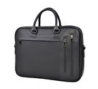 15.6" Siyah Laptop Evrak Çantası
