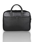 Deri Evrak Çantası Laptop Bölmeli 15.6" 8683255013739