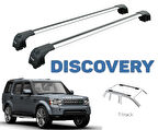 Land Rover Discovery Ara Atkısı Gri Set 2009-2017 Pro 3