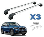 Bmw X3 G01 Portbagaj Taşıyıcı Ara Atkısı 2018- Sonrası Paw Pro 2 Gri