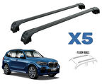 Bmw X5 G05 Portbagaj Taşıyıcı Ara Atkısı 2018- Sonrası Paw Pro 2 Siyah