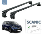 Renault Scanic Ara Atkisi Tavan Sistemleri 2012- Siyah Renk