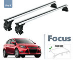Ford Focus Oluksuz Ara Atkısı 2011-2015 Gri Seri Pro 4
