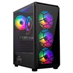 Turbox Tx3691 Intel i7 4770 16 GB DDR5 RAM 512 GB SSD NVIDIA GeForce GT 740 FreeDos Masaüstü Bilgisayar 