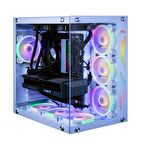 Dragos DRx6137 Ryzen 7 5700X 16GB Ram 1TB M.2 NVMe SSD 8GB RTX4060 Sıvı Soğutmalı Oyuncu Bilgisayarı