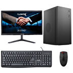 Turbox Tx5939 i7 7700 32GB DDR4 Ram 1TB SSD 21.5 inç FHD Monitör Masaüstü Ofis Hazır Sistem