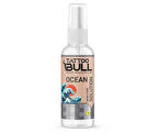 TattooBull Ocean Solution Piercing Solüsyonu - 50 ml