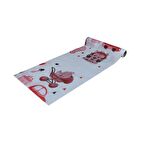 Pratikser Tek Kullanımlık Alt Değiştirme Örtüsü Baskılı - 50x65cm - Koli