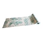 Pratikser Tek Kullanımlık Polietilen Masa Örtüsü Doğa - 120x150cm - 25Ad/Rulo