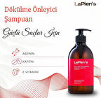 Anti- Hair Loss Dökülme Karşıtı Şampuan 500 Ml, Kafein, Arjinin Ve Evitamini Içerir