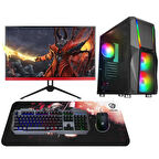 Avantron AV7848 Intel i7 12700K 16 GB DDR4 RAM 256 GB SSD AMD Radeon RX 580 Windows 10 Pro Masaüstü Bilgisayar 