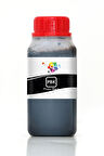 QC Epson 5500 Uyumlu Yazıcı Mürekkebi 250ml PBK Photo Black Foto Siyah Pigment