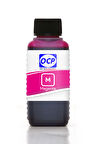 OCP HP Photosmart C5390 Uyumlu Yazıcı Mürekkebi 100ml M Magenta Macenta Dye