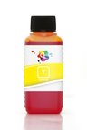 QC HP PSC 1311 Uyumlu Yazıcı Mürekkebi 100ml Y Yellow Sarı Dye