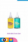 AHA+BHA Tonik Seti - GLYC ALRIGHT ve SLYC-ALRIGHT