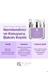 Bakuchiol Nemlendirici Ve Koruyucu Bakım Kremi - Hydrate & Protect Moisture Cream