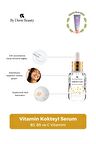 VİTAMİN KOKTEYL SERUM B3,B5 VE C VİTAMİNİ - 20ML