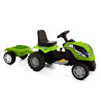 Micromax Römorklu 6V Akülü Traktör