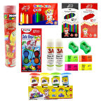 Gen-Of 1. Sınıf Kırtasiye Seti 14 Parça BTS2025-7