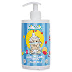 Minoris Baby Organik Biberon Temizleyici 500 ml