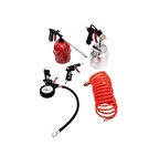 GFB 5605 Kopmresör Tabanca Seti 5 parça