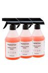 Çok Amaçlı Leke Çıkarıcı Sprey 3x500ml 3'lü Set