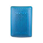 Rahatsan Hava Kanallı Dolphin Visco Ortopedik Yastık Mavi