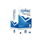 Suppmix Magnezyum Complex 60 Tablet