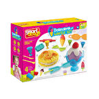 Smart Dough Dondurma Ve Waffle Seti Hamur Kutusu - 200 Gr