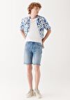 Mavi Brian Vintage Urban Comfort Jean Şort 0418481309