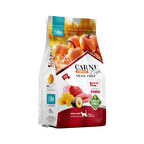 Carni Life Pumpkin Tahılsız Sığır Etli & Erikli Yetişkin Kedi Maması (1,5 kg)