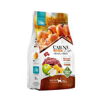 Carni Life Pumpkin Tahılsız Geyik Etli & Elmalı Yetişkin Kedi Maması (1,5 kg)