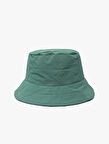 Basic Bucket Şapka Dikiş Detaylı 
