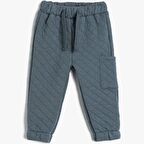 Koton Kids Cepli Eşofmanaltı KOTON-4WMB40026TK1085