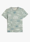 Koton Erkek Çocuk T-Shirt