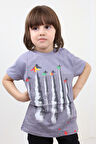 Toontoy Erkek Çocuk Baskılı Tişört