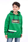 Toontoy Erkek Çocuk Baskılı Sweatshirt