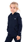 Toontoy Unisex Çocuk Nakışlı Sweatshirt