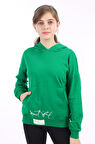 Toontoy Kız Çocuk Nakışlı Sweatshirt