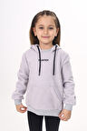 Toontoy Unisex Çocuk Nakışlı Sweatshirt