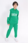Toontoy Erkek Çocuk Baskılı Eşofman Takım