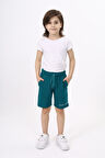 Toontoy Erkek Çocuk Baskılı Şort